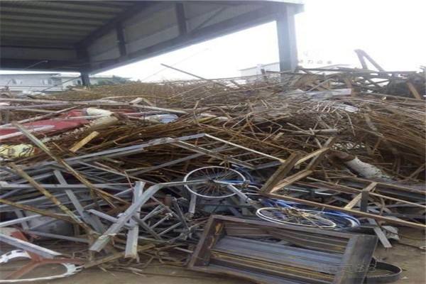 广平县有色金属废渣回收